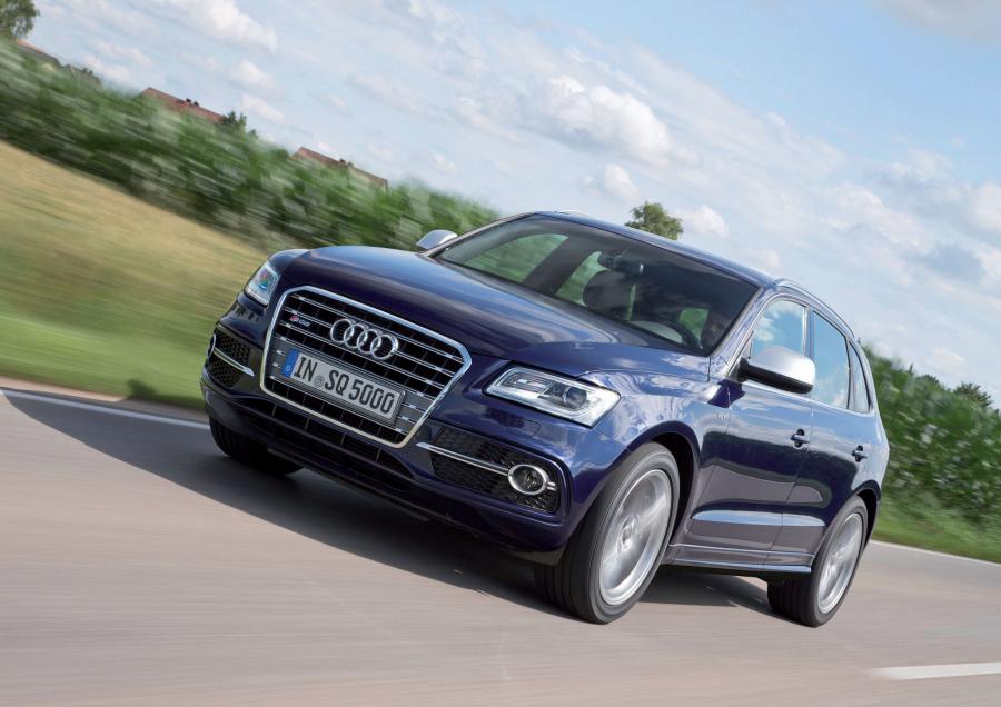  Audi SQ5 TDI (8R) 2013 года  (WW) (фото 18 из 73)
